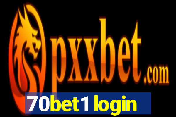 70bet1 login